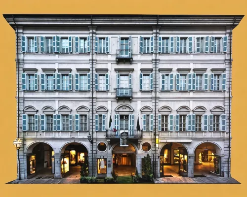 Hotel Palazzo Lovera Hotels in Cuneo
