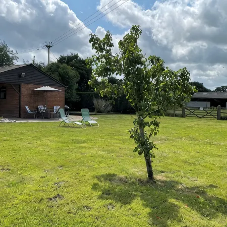 Beautiful holiday home on the outskirts of the New Forest. Отели в г. Фордингбридж
