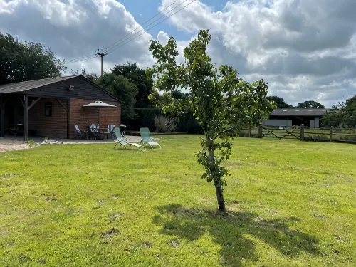Beautiful holiday home on the outskirts of the New Forest.