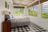 LAS TERRAZASWonderful 6-bedroom villa with gorgeous pool in tropical Vieques