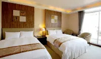 East Coast Sea View Hotel - Gym