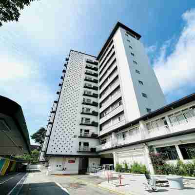 COOLIV Apartments Hotel Exterior