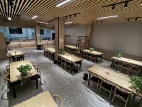 梧悦軽居ホテル 馬爾康