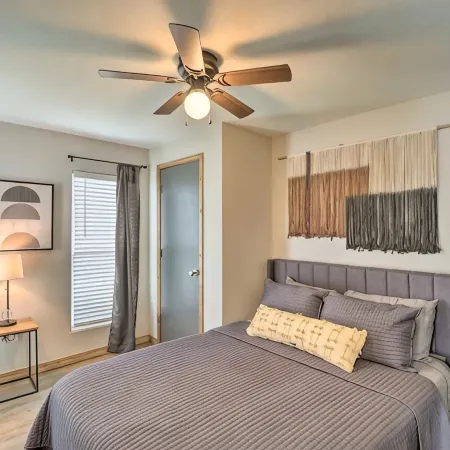 Historic West Plains Home: Walk to MSU + Dtwn