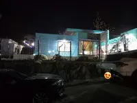 Jjongi and Mary Pet Friendly Pension - parking