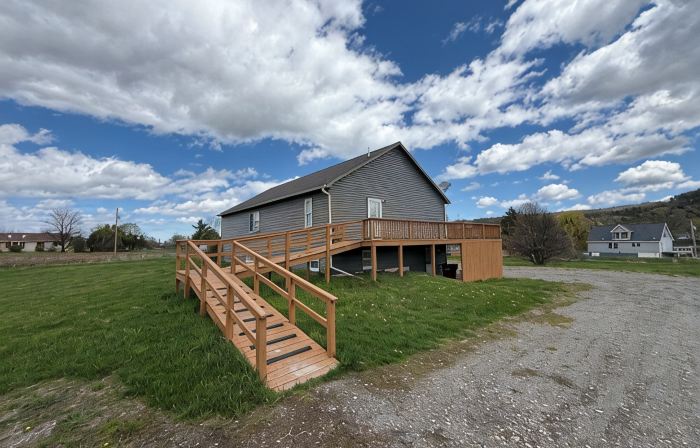 Lakeview Retreat in Ticonderoga, NY