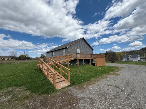Lakeview Retreat in Ticonderoga, NY - Wifi