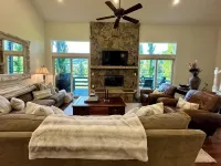 Mountain Chalet on Golf Course with Beautiful Views Hotels in Eagle-Vail