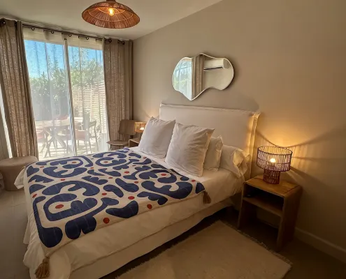 Fully restored garden apartment - 3-Star
