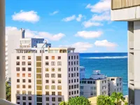 Sand and Sun: Beautiful Studio in Isla Verde, Walking to the Beach - 2 星級