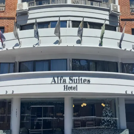 Alfa Suites - Montevideo Отели в г. Монтевидео