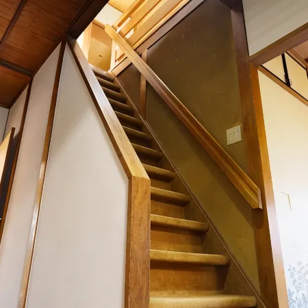 Zen Garden Kominka | Sleeps 8 | Parking | ITM Easy