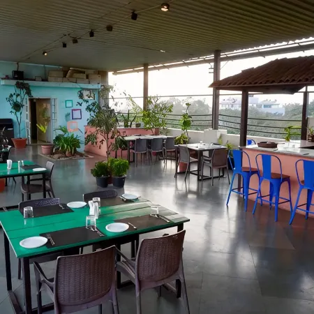 Krishna Inn - the Green Hotel