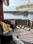 Waterfront Guesthouse with Private Dock & Rowboat
