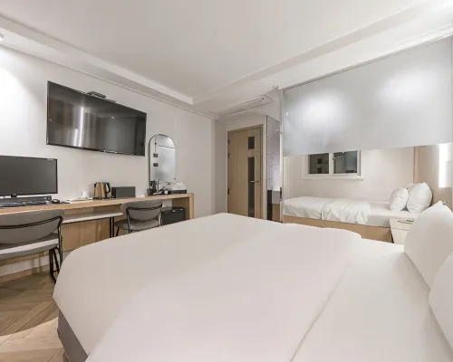 Yongin 88 Hotel Hotels near جامعة دانكوك