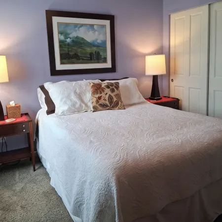 Dove's Perch, An efficiency Studio at Robin's Nest Inn