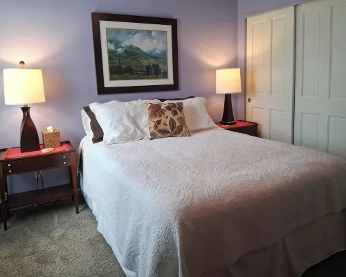 Dove's Perch, An efficiency Studio at Robin's Nest Inn