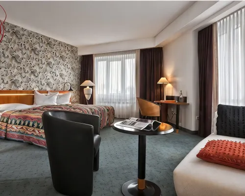 Good Morning Erfurt Hotels near Anger