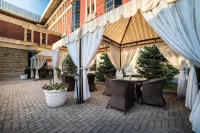 The Dostyk Hotel - 5-Star