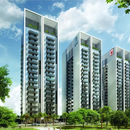 Millennium Executive Apartments Mont Rose Отели рядом с достопримечательностью «Комплекс Дубай-Студио-Сити»