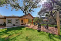 The Lazey Dazey Cottage, Dating back to 1884 in Hico, Texas