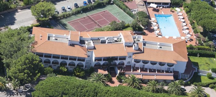 Club Hotel Cormorano Hoteles en Arzachena
