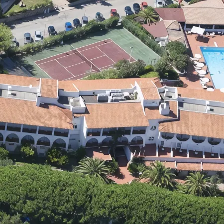 Club Hotel Cormorano