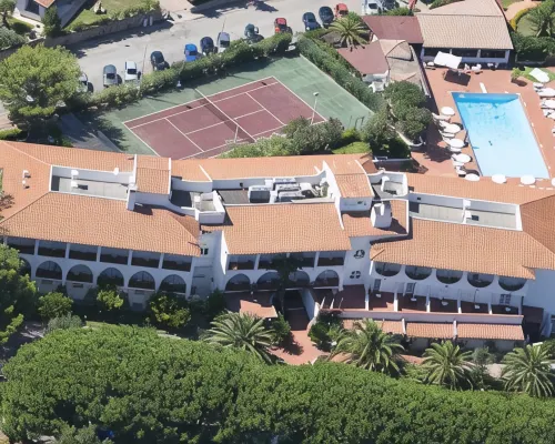 Club Hotel Cormorano Hotels in Arzachena