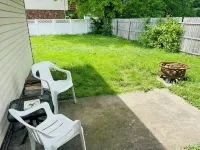 Spacious 3BR Home w/ 8 Beds, Big Yard & Parking – Near Canton & Hall of Fame