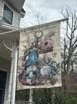 Private 10 acres with Blue Ridge Mountain Views! Enjoy any season RIGHT here!