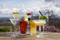 Cottage in the Wood - Bar