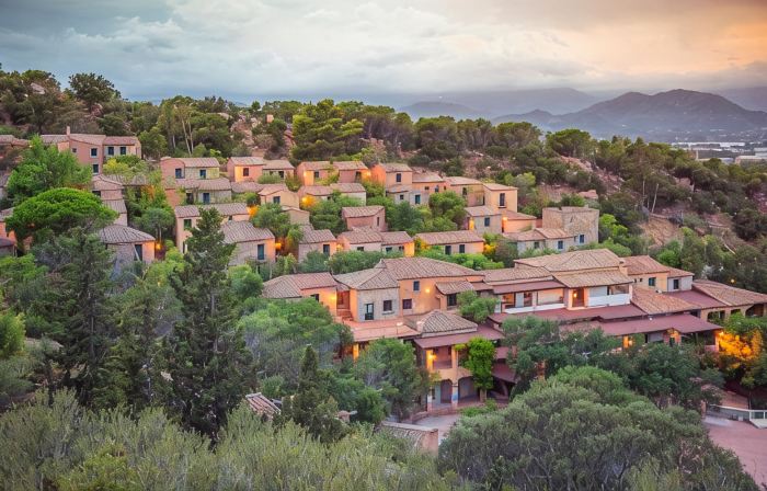 Arbatax Park Resort - Borgo Cala Moresca by Falkensteiner
