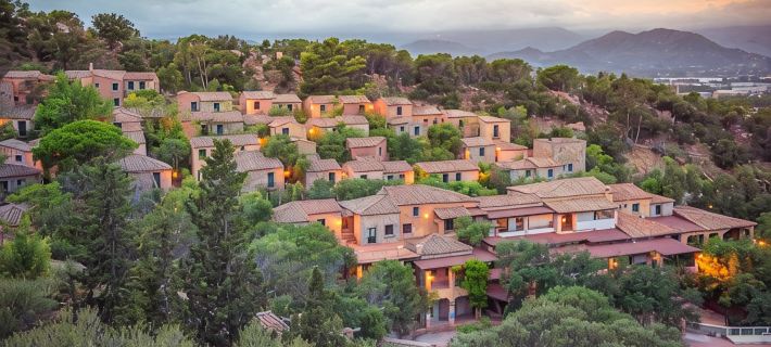 Borgo Cala Moresca Hotel a Tortolì