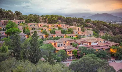 Arbatax Park Resort - Borgo Cala Moresca by Falkensteiner Các khách sạn ở 