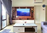 #SR1, Cozy 3R2B Relax Stay with Amaze Landscape - 公寓