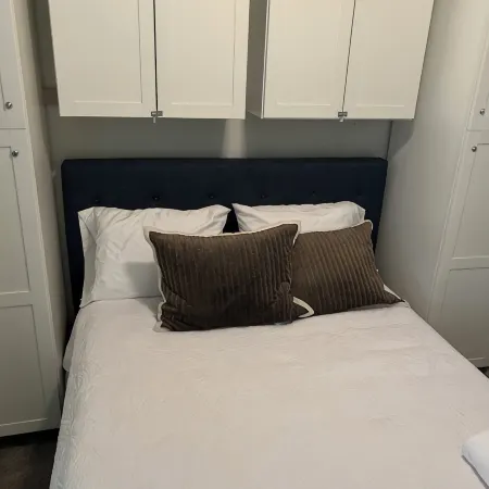 Funky coconut luxury apartment