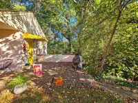 Refreshing home with WiFi, AC, fireplace in marvelous Heart of Yadkin Valley