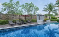 โรงแรม โคโค่ ภูเก็ต หาดบางเทา - สระว่ายน้ำส่วนตัว