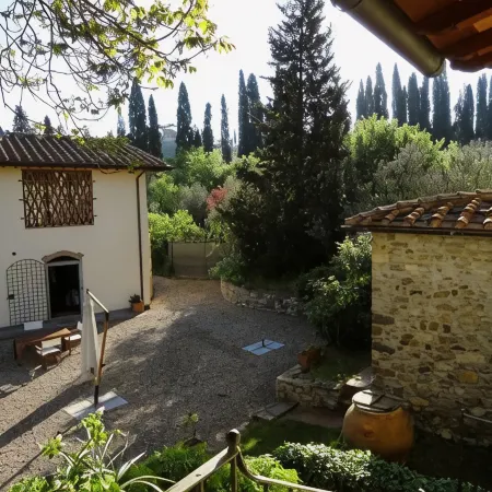 Il Poggiolo Delle Rose Bed&Breakfast