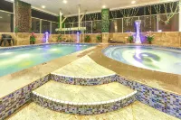 Batam City Hotel - vasca da bagno
