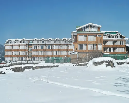 Hotel Mount View Hotels in Pahalgam
