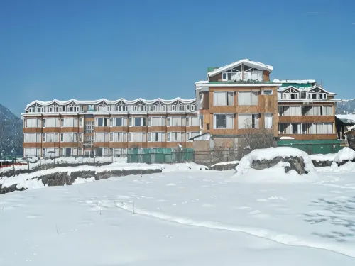Hotel Mount View