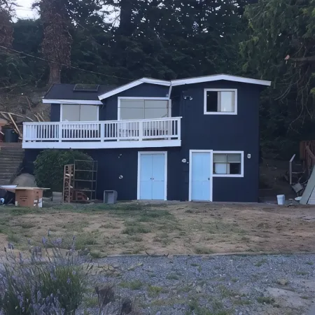 Camano Island Retreat