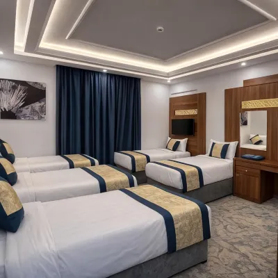 Al Marzam Hotel Hotels near Sayed Al Shuhadaa Field