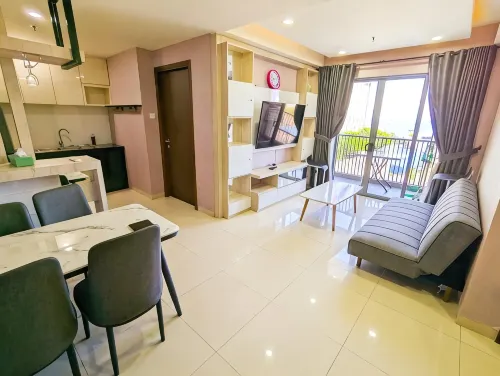 Lovina 909 Harbour Bay Residence - 4 ดาว
