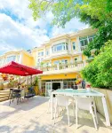 Bayview Hotel (Gulangyu Sanqiutian Wharf Longtou Road Snack Street Store - de playa