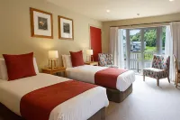 Te Weheka Boutique Hotel Hôtels à : 