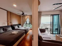 Teega Suites PuteriHarbour By WP Homestay - Ocean View