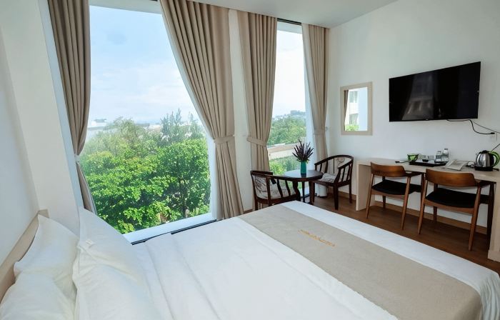 Lucky Hotel
