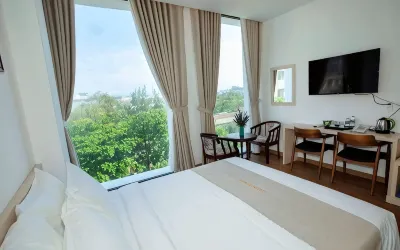 Lucky Hotel Hotels in 